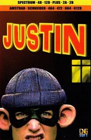 Justin - Box - Front Image