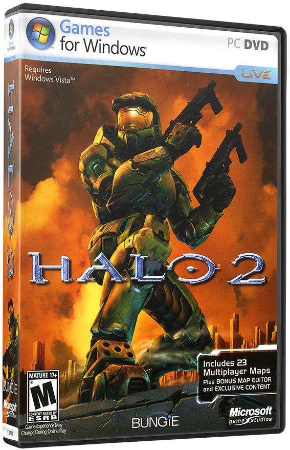 Halo 2 Details - LaunchBox Games Database