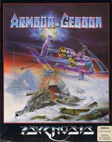 Armour-Geddon - Box - Front Image