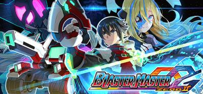 Blaster Master Zero II - Banner Image