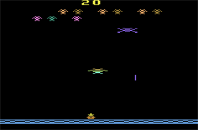 Condor Attack - Screenshot - Gameplay Image
