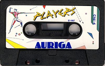 Auriga - Cart - Front Image