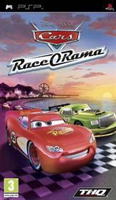 Cars Race-O-Rama - Box - Front Image