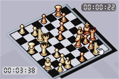 Virtual Kasparov - Screenshot - Gameplay Image