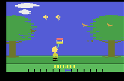 Good Luck, Charlie Brown! - Screenshot - Gameplay Image