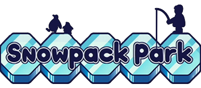 Snowpack Park - Clear Logo Image