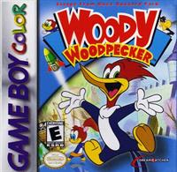 Woody Woodpecker - Box - Front Image