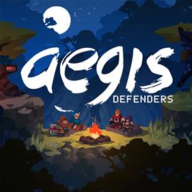 Aegis Defenders - Box - Front Image