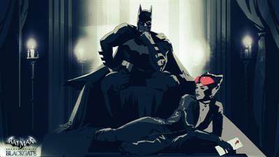 Batman: Arkham Origins Blackgate Deluxe Edition - Fanart - Background Image