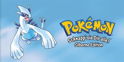 Pokémon Silver Version - Banner