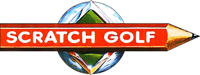 Scratch Golf - Clear Logo Image
