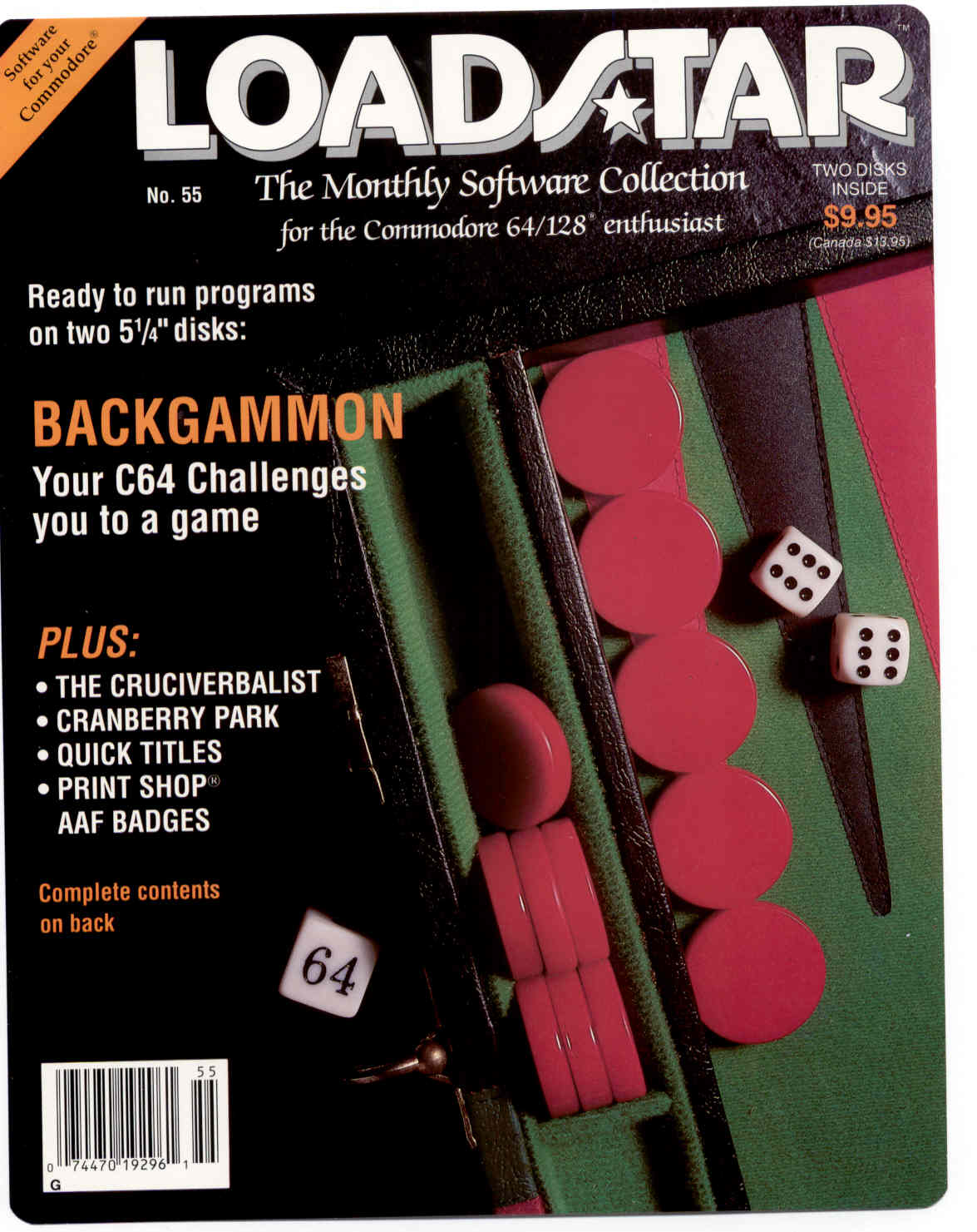 Cranberry Park Details LaunchBox Games Database