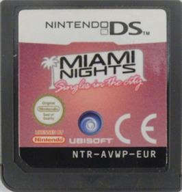 Miami Nights: Singles in the City - Cart - Front Image