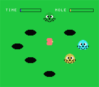 Mole - Screenshot - Gameplay