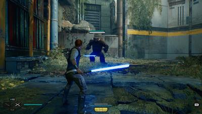 Star Wars Jedi: Survivor - Screenshot - Gameplay Image