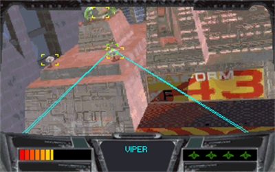 FIREWALL: Man vs. Machine - Screenshot - Gameplay Image
