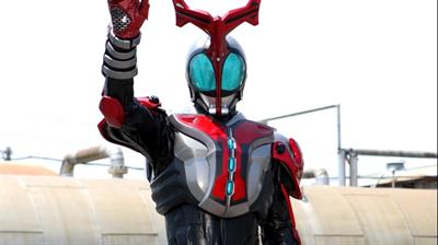 Kamen Rider Kabuto - Fanart - Background Image