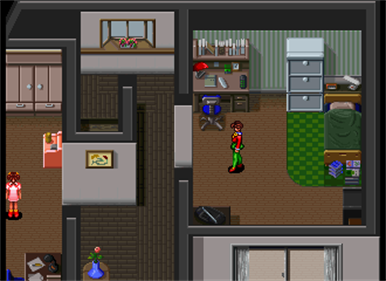 Marica: Shinjitsu no Sekai - Screenshot - Gameplay Image