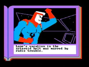 Lane Mastodon vs. the Blubbermen - Screenshot - Gameplay Image