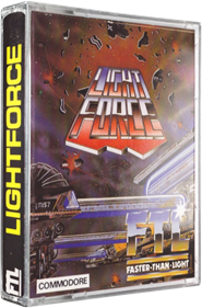 Light Force - Box - 3D Image