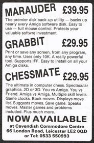 Chessmate V1.2 - Advertisement Flyer - Front Image