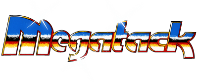 Megatack - Clear Logo Image