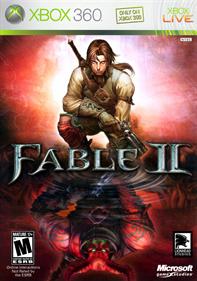 Fable II - Box - Front - Reconstructed Image