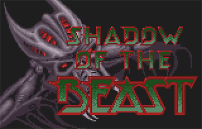 Shadow of the Beast - Screenshot - Game Title Image