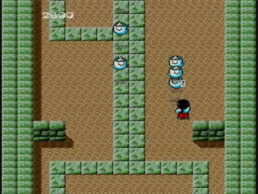 Kiki Kai Kai - Screenshot - Gameplay Image