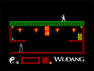 WUDANG - Screenshot - Gameplay Image