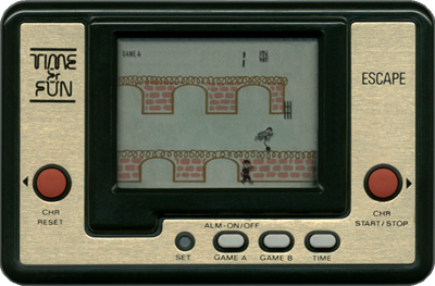 Escape - Screenshot - Gameplay Image