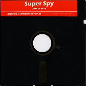 Super Spy - Disc Image