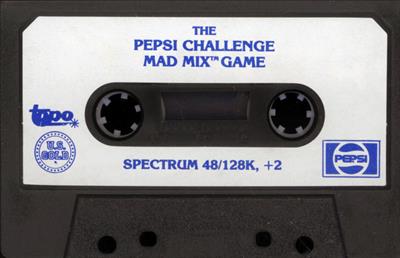 The Pepsi Challenge: Mad Mix Game - Cart - Front Image