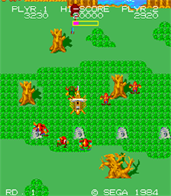 Mister Viking - Screenshot - Gameplay Image