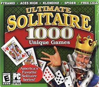 Ultimate Solitaire 1000