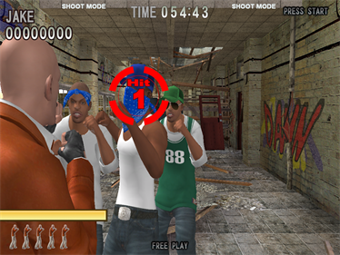 Action Deka - Screenshot - Gameplay Image
