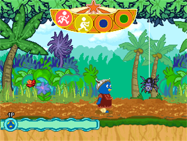 Nick Jr The Backyardigans: Viking Voyage - Screenshot - Gameplay Image