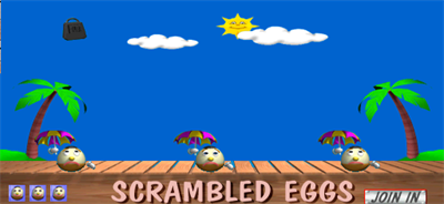Egg Venture - Screenshot - Gameplay Image
