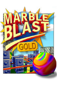 Marble Blast Gold - Fanart - Box - Front Image