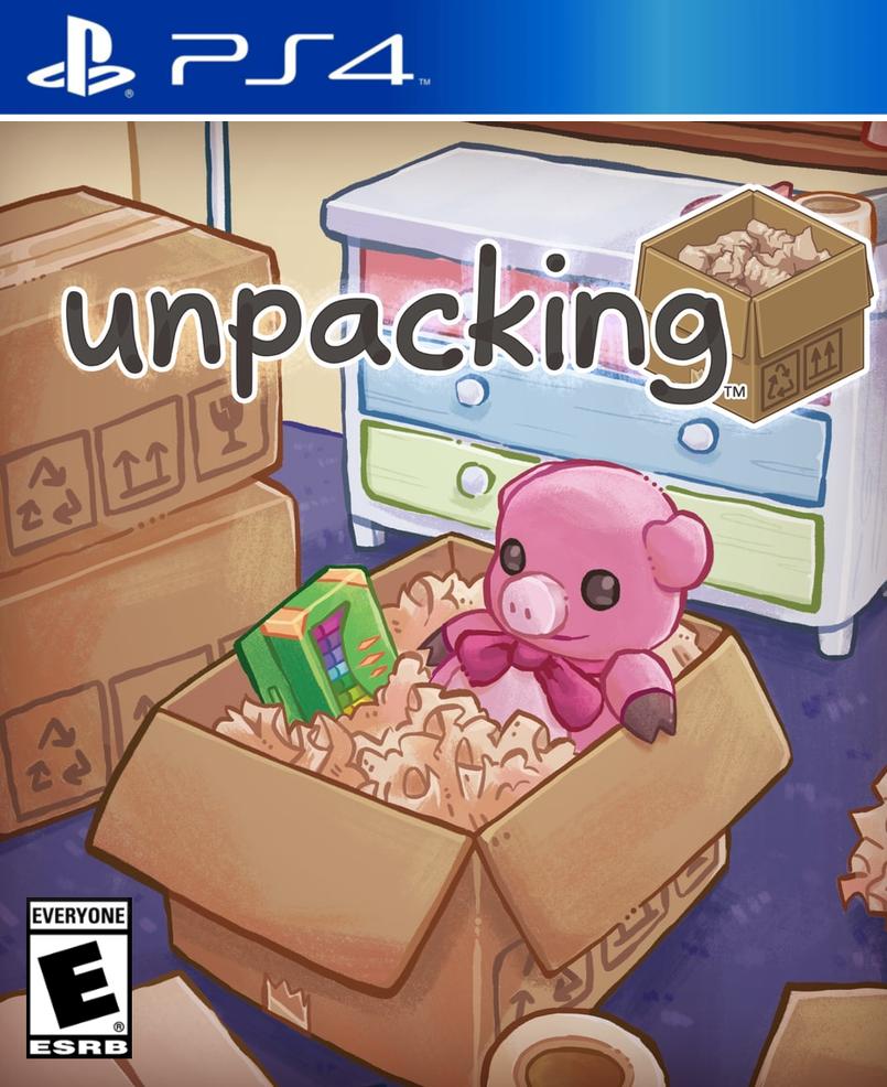 Unpacking