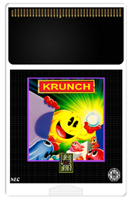 Krunch - Cart - Front Image