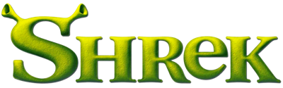 Shrek - Clear Logo Image