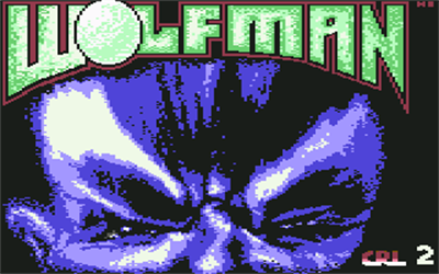 Wolfman - Screenshot - Game Title Image