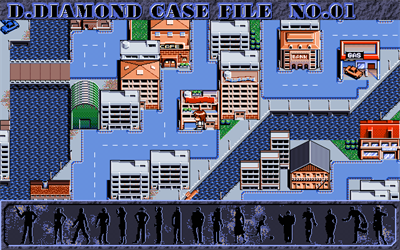 His Name is Diamond - Screenshot - Gameplay Image