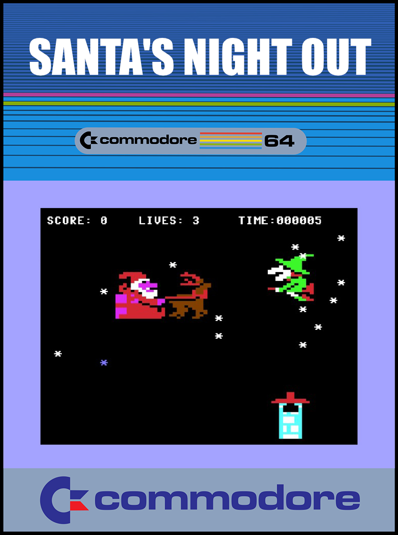 Santa's Night Out