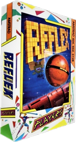 Reflex - Box - 3D Image