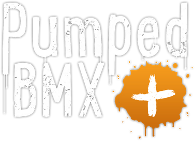 Pumped BMX + - Clear Logo Image