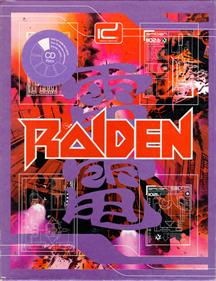Raiden - Box - Front Image