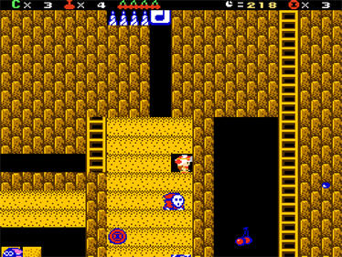 Captain Toad Treasure Tracker - Screenshot - Gameplay Image
