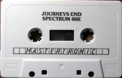 Journey's End - Disc Image